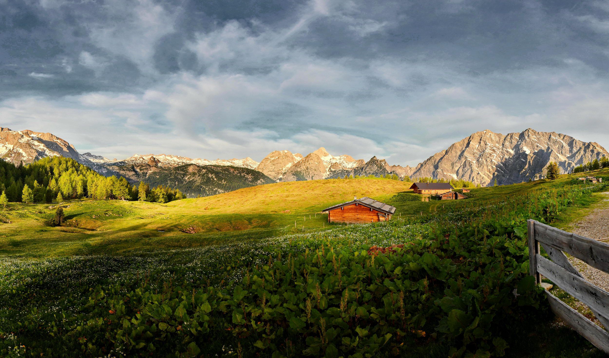 MTB Gotzenalm Watzann